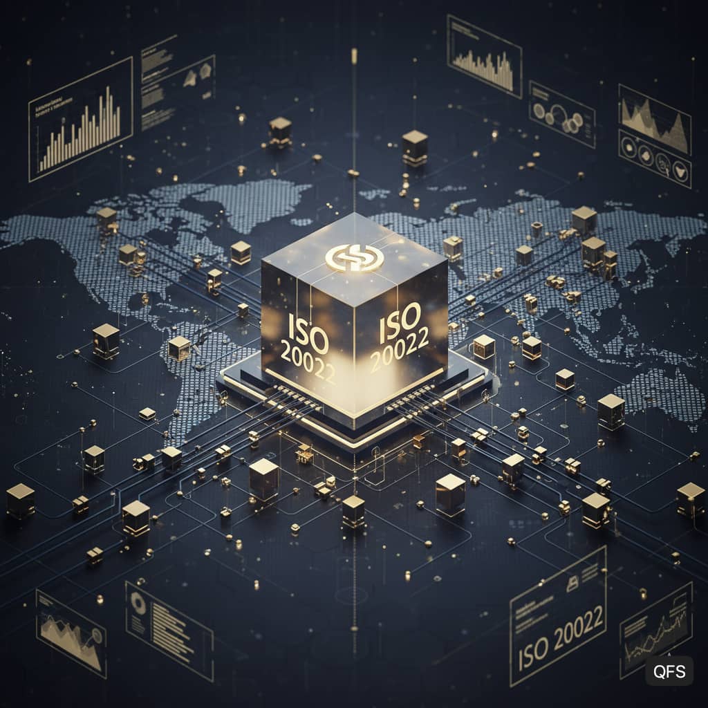 Quantum Financial System Image