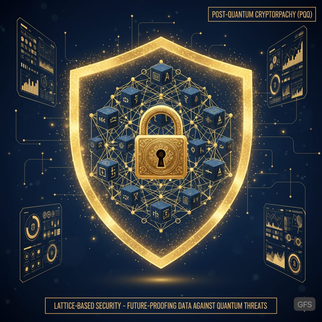 Quantum Financial System Image